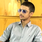 Keshav Tiwari, B.Tech Student